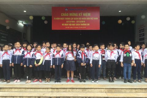 SHDC tuần 15 KỶ NIỆM NGÀY 22-12-2019