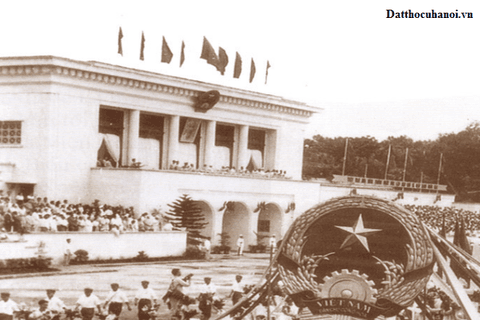 Trường Tiểu học Đại Yên phát động   “ Cuộc thi tìm hiểu Ba Đình xưa và nay ”