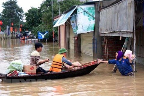 THÔNG BÁO (V/v kêu gọi ủng hộ SGK, đồ dùng học tập cho học sinh vùng lũ tỉnh Quảng Bình)