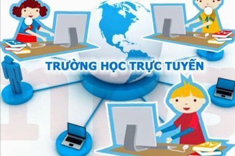 Trường Tiểu học Đại Yên triển khai chương trình “học trực tuyến” cho học sinh khối 1,2,3,4,5 và tiếp tục “học trên truyền hình” cho học sinh khối 4,5