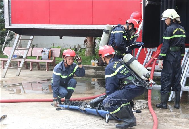 Một số biện pháp phòng cháy chữa cháy trong thời gian thực hiện giãn cách xã hội phòng dịch COVID 19