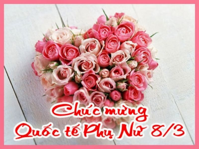Ý tưởng cho bé làm quà tặng mẹ nhân ngày 8-3