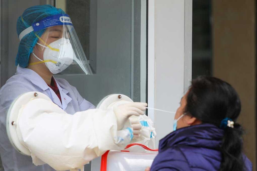 Nguy cơ tái nhiễm Covid-19 đang gia tăng