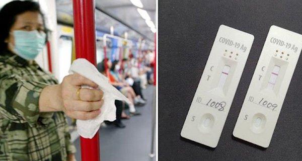 3 thời điểm F1 nên xét nghiệm để cho kết quả sớm và chính xác nhất sau khi tiếp xúc F0