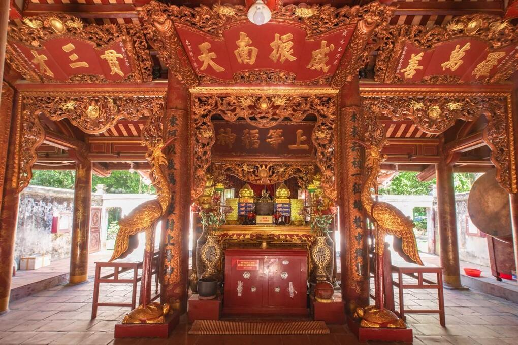 Ba Đình: Di tích lịch sử, văn hoá được mở cửa đón khách từ 7h00 ngày 15/02/2022