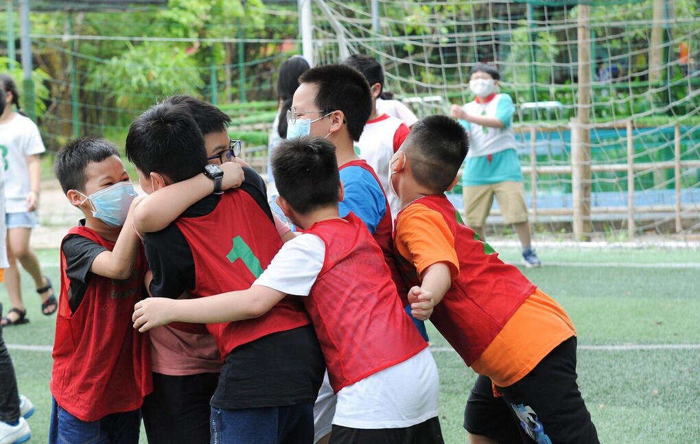 Dã ngoại tại Trang trại giáo dục Erahouse - 5/2022