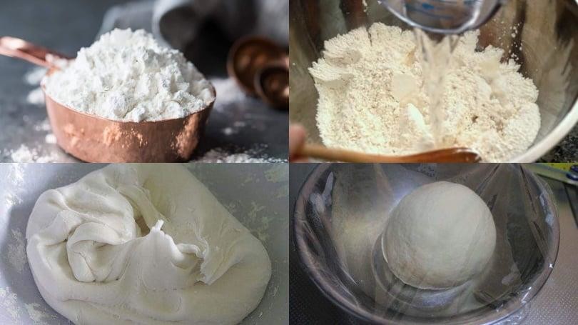 Cách làm bánh trôi, bánh chay đơn giản nhất cho Tết Hàn Thực