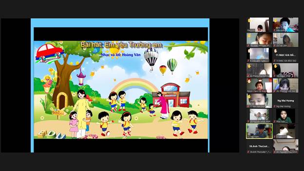 Chuyên đề Âm nhạc: Chị Ong Nâu và em bé