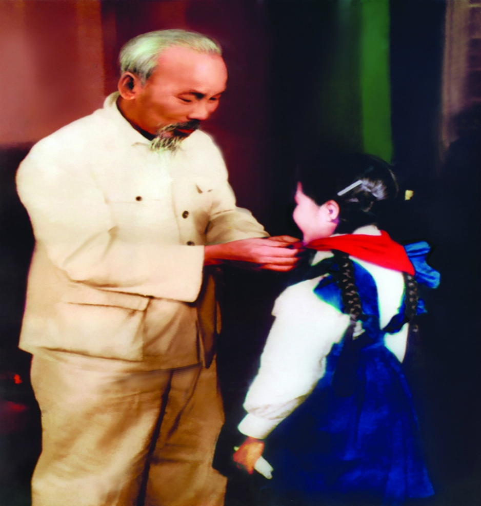 Lịch sử Đội TNTP Hồ Chí Minh