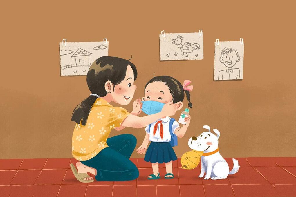 “Việc quay trở lại trường học trong bối cảnh COVID-19 sẽ diễn ra như thế nào?”