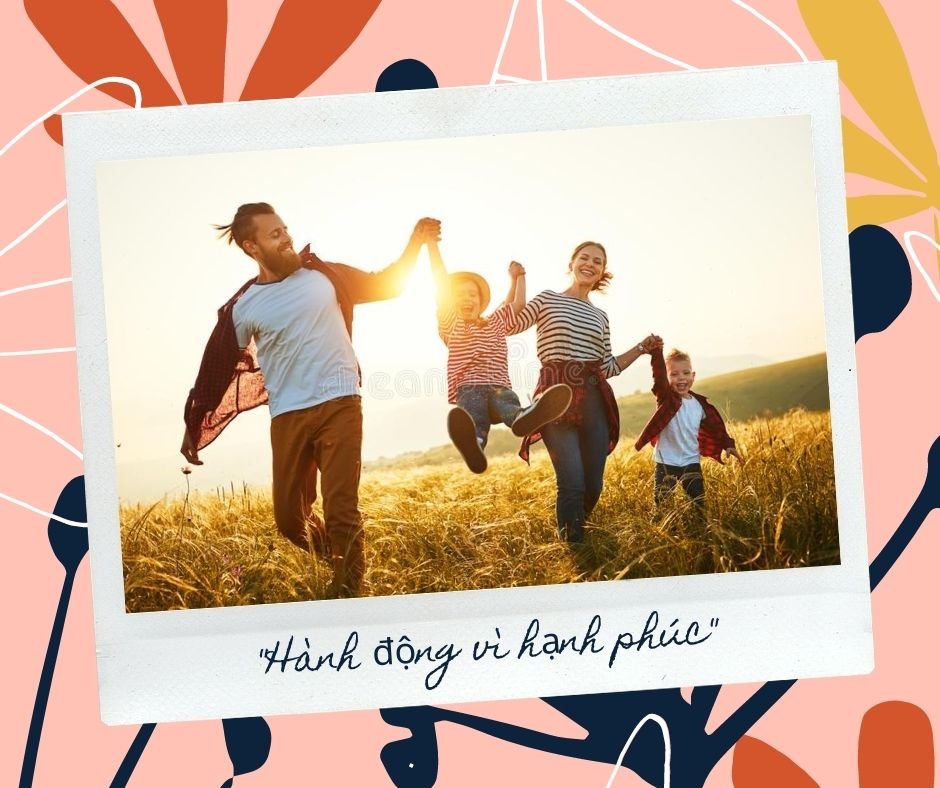 Ngày Quốc tế hạnh phúc năm 2022: "Yêu thương và chia sẻ"