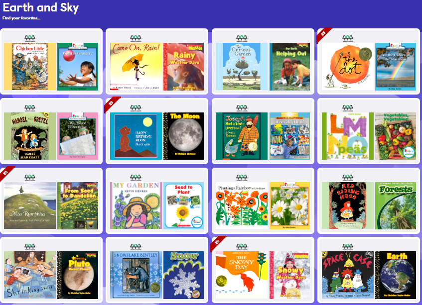 CƠ HỘI TRUY CẬP THƯ VIỆN SÁCH QUỐC TẾ SCHOLASTIC MIỄN PHÍ