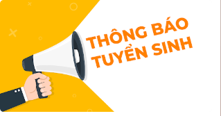 Hướng dẫn tuyển đăng kí trực tuyến sinh Năm học 2022 - 2023