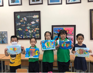 “ Sống hài hoà với thiên nhiên - Bảo tồn đa dạng sinh học”