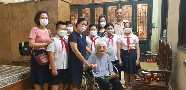 Truyền thông uống nước nhớ nguồn  ngày Thương binh, Liệt sĩ 27/07/2022