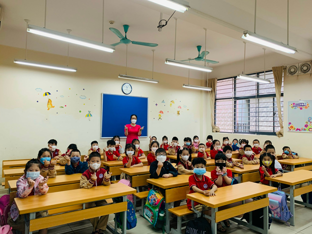 Cô giáo Đỗ Thanh Nga – Người giáo viên đầy nhiệt huyết với nghề