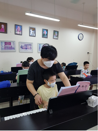 Những ngày hè thú vị tại Câu Lạc Bộ Hè 2022