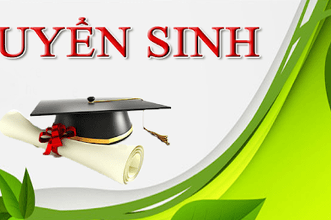 Công văn hướng dẫn tuyển sinh năm học 2022-2023 của SGD