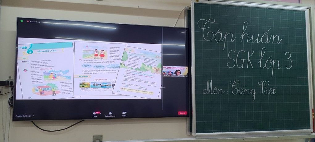 Thử thách mới – Thành công mới