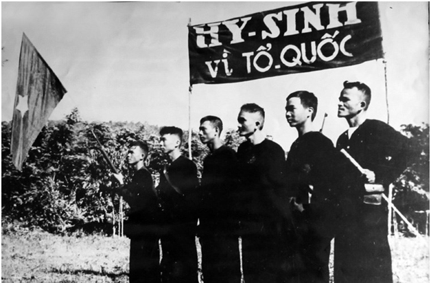 Gửi lời tri ân đến các Anh hùng Liệt sĩ