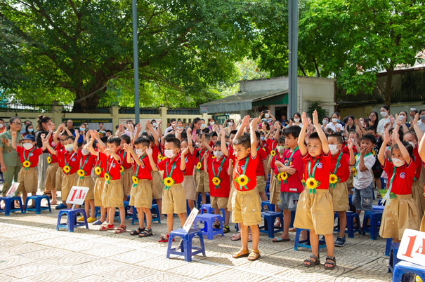 Thông báo thời gian Hoạt động Hè 2022