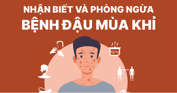Bệnh đậu mùa khỉ là gì và lây qua đường nào?