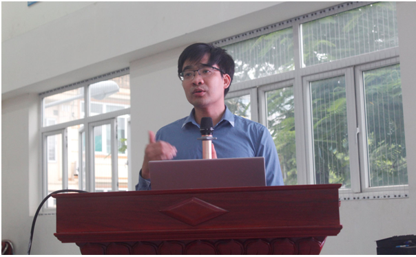 Đẩy mạnh chuyển đổi số trong quản lý thư viện nhà trường