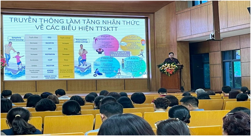 Chăm sóc sức khỏe học đường – Những kiến thức vô cùng cần thiết