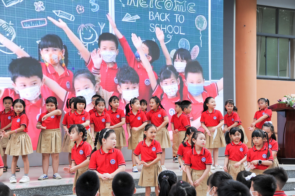 Trường TH Đại Yên xin thông báo Lịch hoạt động đến ngày 05/9/2022