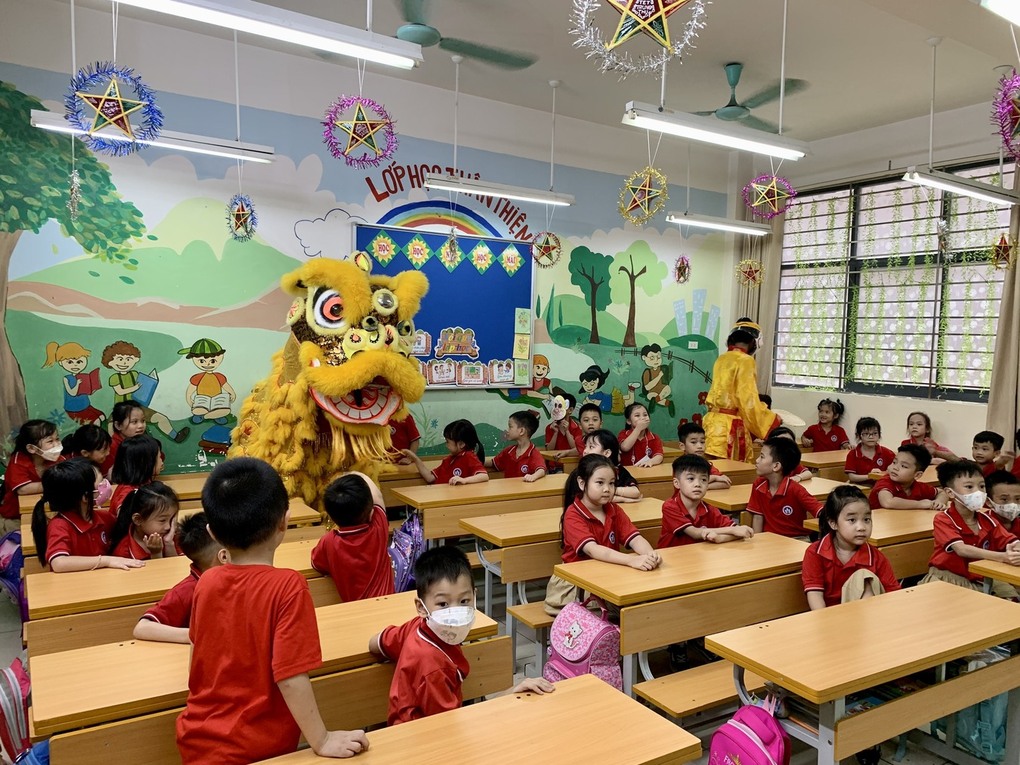 Ngày hội Trăng Rằm 2022