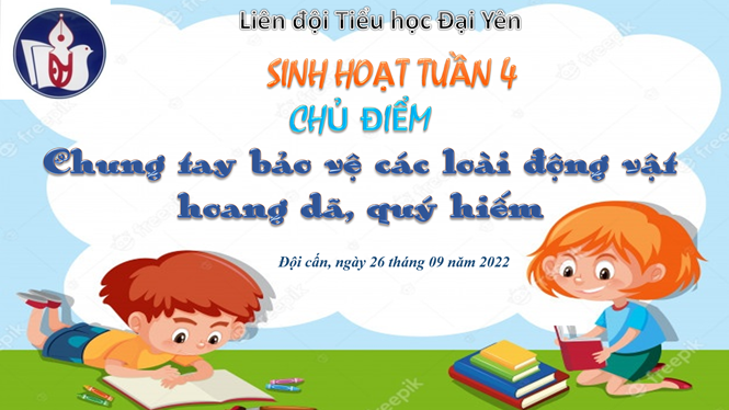 Chung tay bảo vệ động vật hoang dã, quý hiếm
