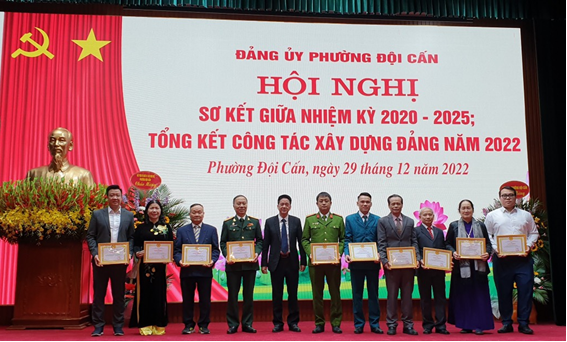 Chi bộ Tiểu học Đại Yên  Điểm sáng của công tác giáo dục tư tưởng và phát triển Đảng