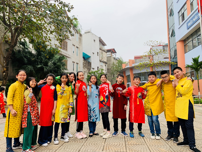 Nuôi dưỡng văn hóa Việt cho trẻ với 4 món quà ý nghĩa dịp Tết.