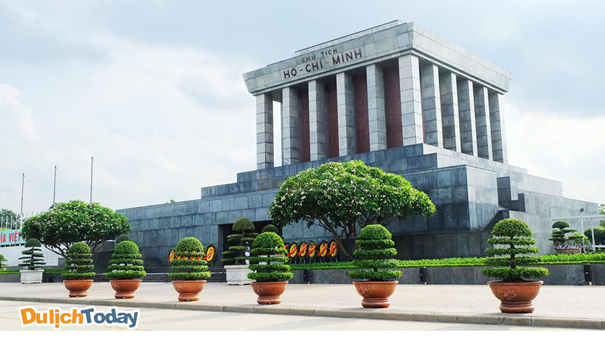 Lăng Chủ Tịch Hồ Chí Minh