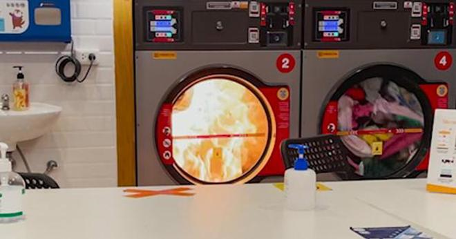 Cẩn trọng cháy nổ bởi các thiết bị hút ẩm, sấy quần áo