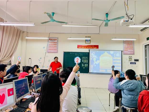 IC3 Spark - Chương trình Tin học tiếp cận xu hướng đào tạo chuẩn quốc tế