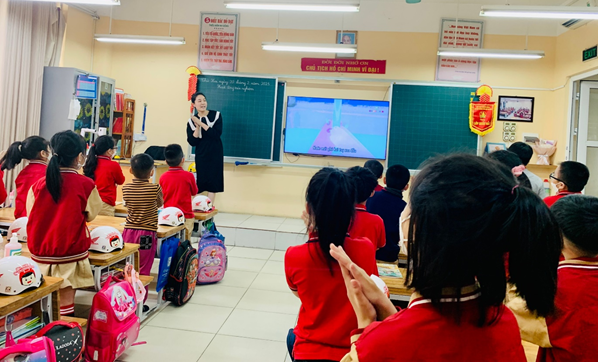 Nào mình cùng trải nghiệm