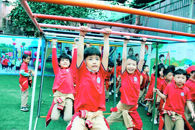 Chuyến tham quan, hoạt động trải nghiệm đầy thú vị tại Cánh buồm xanh của học sinh trường Tiểu học Đại Yên