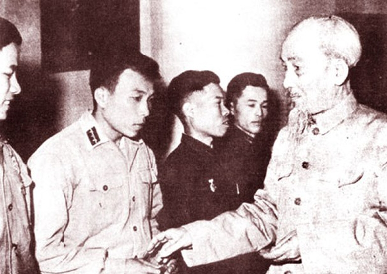 Vang mãi bản hùng ca Bộ đội Biên phòng 64 năm lịch sử