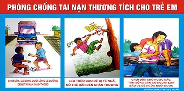 Tai nạn thương tích là một tai nạn bất ngờ xảy ra