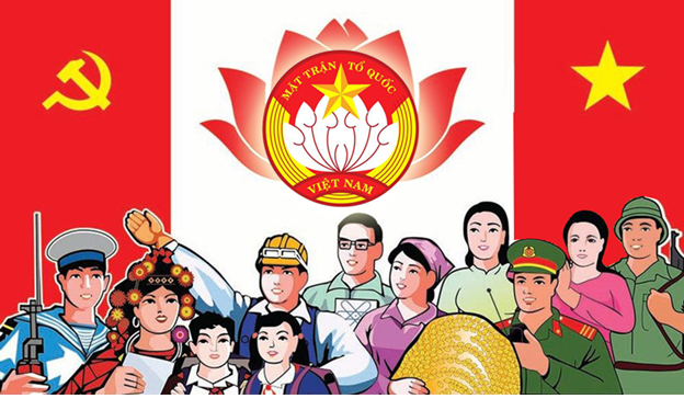 2024 - Ngày truyền thống Mặt trận Tổ quốc Việt Nam 18/11