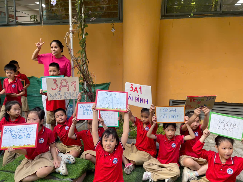 2024 - GIẢI BÓNG ĐÁ MINI CHÀO MỪNG NGÀY NHÀ GIÁO VIỆT NAM 20/11