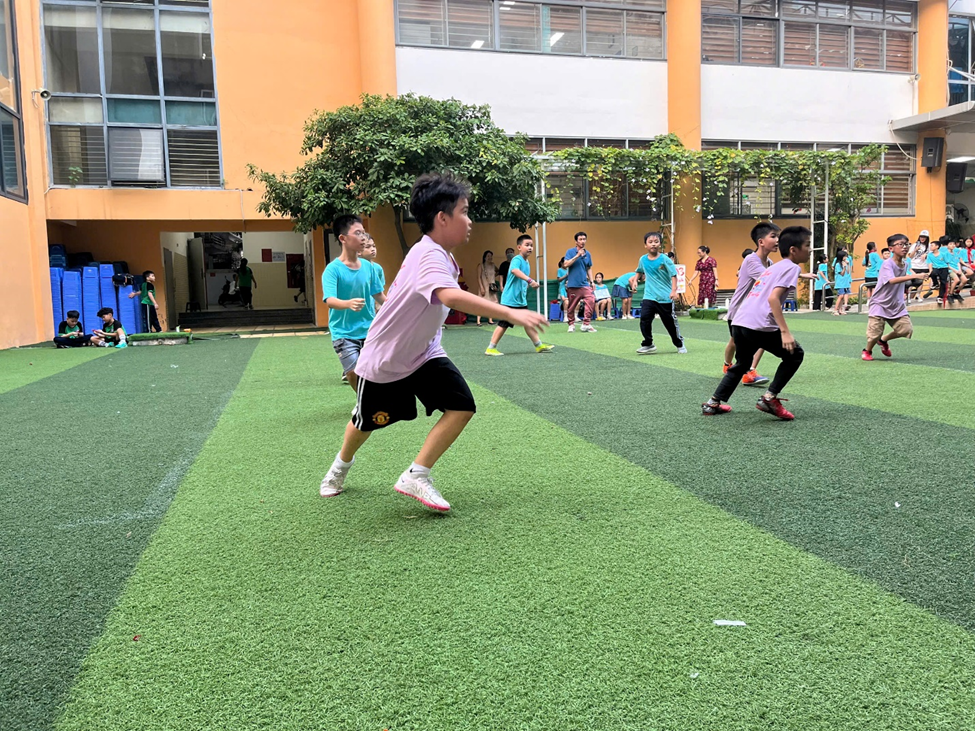 2024 - GIẢI BÓNG ĐÁ MINI CHÀO MỪNG NGÀY NHÀ GIÁO VIỆT NAM 20/11.