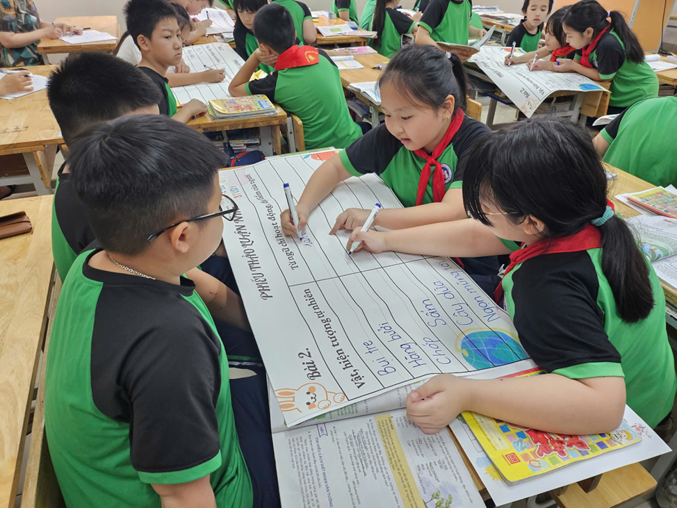 Hội giảng – Chuyên đề  Hoạt động ý nghĩa chào mừng Ngày Nhà giáo Việt Nam 20-11-k4