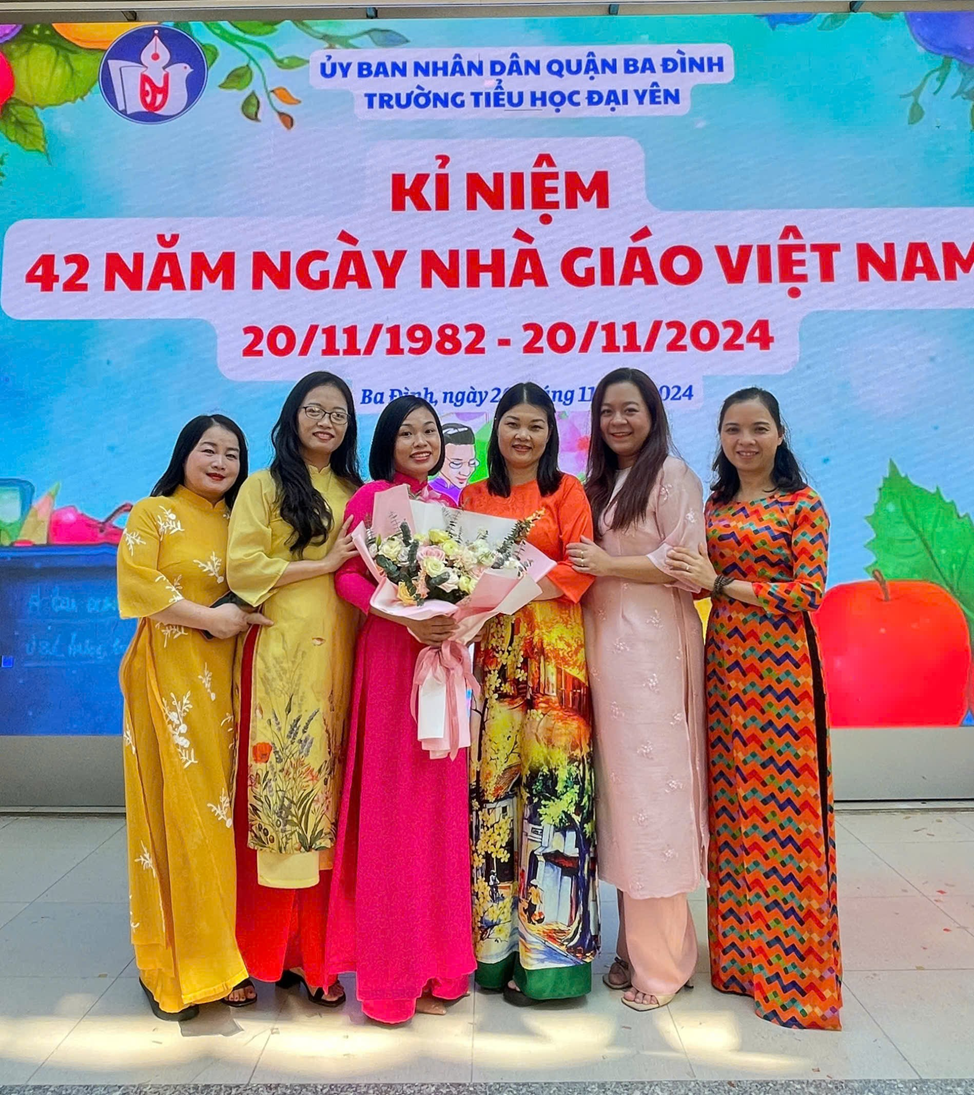 Hội giảng – Hội thi Giáo viên giỏi Khối 4  Chào mừng Ngày Nhà giáo Việt Nam 20-11