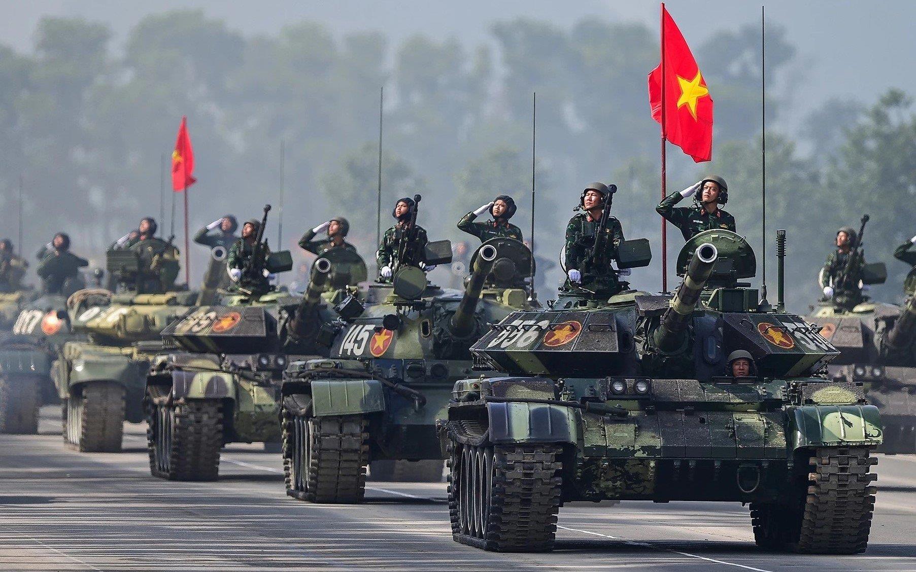 Truyền hình trực tiếp Lễ Diễu binh 80 năm thành lập nước Việt Nam 02-09-2025