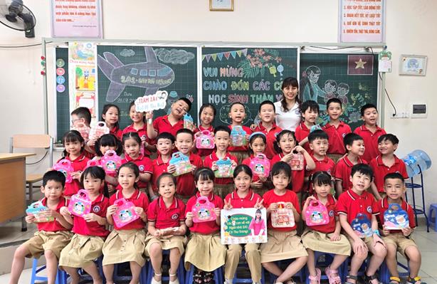 TẠM BIỆT NHỮNG NGÀY LÍ THÚ CỦA CÂU LẠC BỘ HÈ LỚP 2A1 TRƯỜNG TIỂU HỌC ĐẠI YÊN