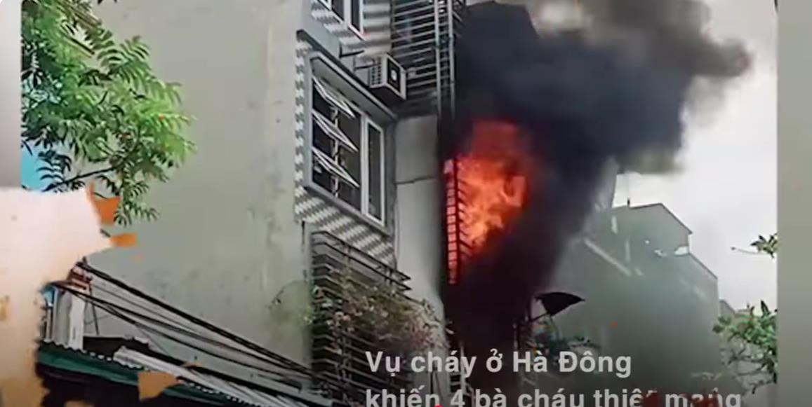 ​Phóng sự: Để không còn nỗi đau hỏa hoạn