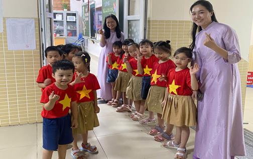 Họp cha mẹ học sinh đầu năm - Khối 1 - Năm học 2025-2026