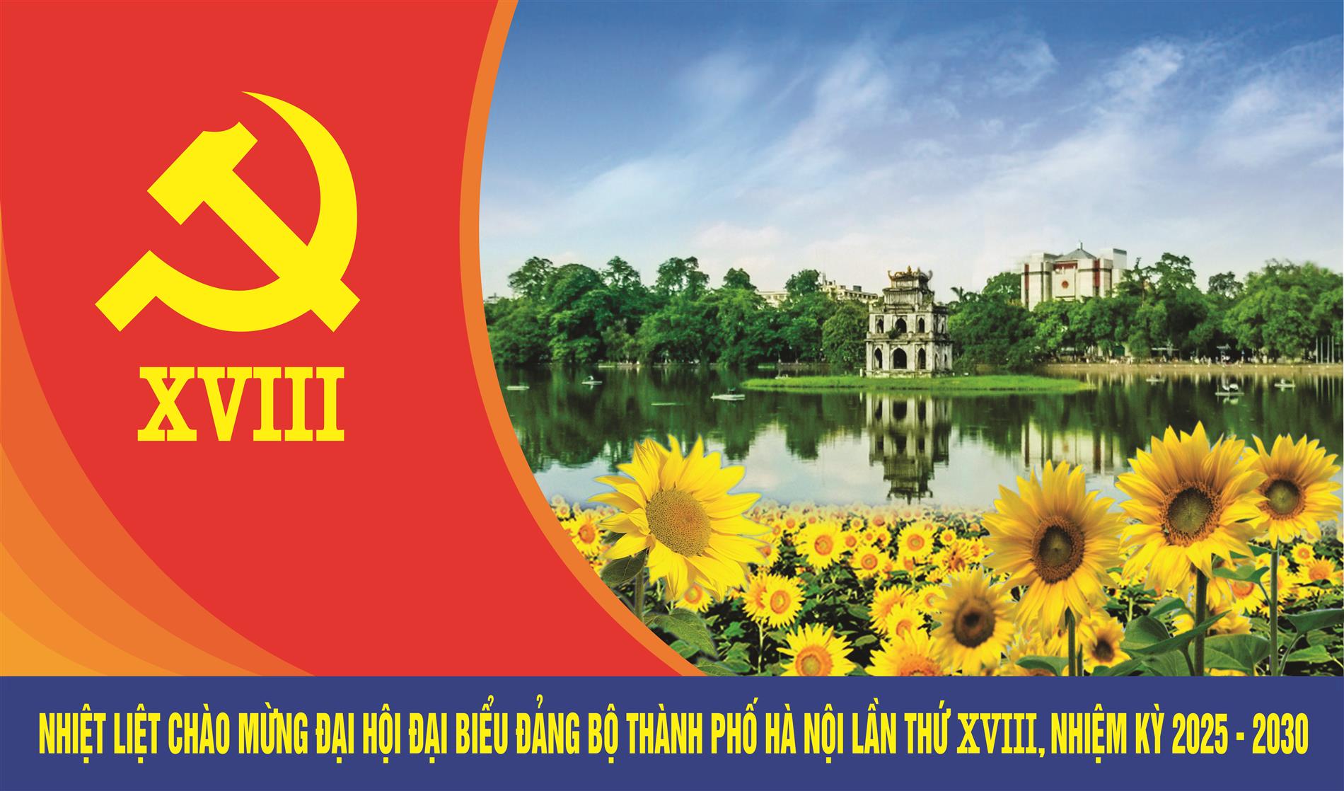 Chi bộ Trường Tiểu học Đại Yên, phường Ngọc Hà chào mừng Đại hội đại biểu Đảng bộ Thành phố Hà Nội lần thứ XVIII, nhiệm kỳ 2025 – 2030